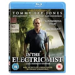 In the Electric Mist [Blu-ray]