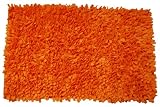 Produkt-Bild: Ridder 7413140-350 Teppich ca. 60 x 90 cm, Hair orange, 100% Baumwolle