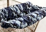 SHOPPING CART AND HIGH CHAIR COVER