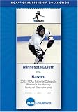 2003 NCAA National Collegiate  Women's Ice Hockey Nat'l Championship - Minnesota-Duluth vs. Harvard