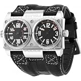 Police Herren-Armbanduhr Dominator P12899XS-02