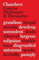 Chambers Concise Dictionary and Thesaurus (Dictionary/Thesaurus)