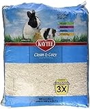 Kaytee Clean and Cozy Small Pet Bedding, 1000 Cubic Inch