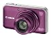 Canon PowerShot SX210 IS Digital Camera - Purple (14.1 MP, 14x Optical Zoom) 3.0 Inch PureColor LCD