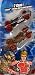 Hot Wheels - Battle Force 5 - EXCLUSIVE 2-Pack Vehicle Set with DVD - DVD includes Episode 1 and more!_s-3