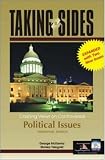 Taking Sides : Clashing Views On Controversial Political Issues