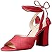 Nine West Women's Bellermo Leather Dress Sandal