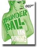 Thunderball Poster - Movie DVD Teaser Promo Flyer 11 X 17 - Sean Connery James Bond