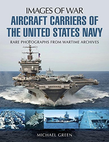 Aircraft Carriers of the United States Navy: Rare Photographs from Wartime Archives (Images of War)