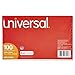 Universal Unruled Index Cards, 5