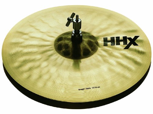 Sabian 14 Inch HHX Stage Hats