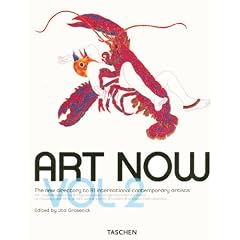 Art Now 2: Der neue Wegweiser zu 81 internationalen zeitgen�ssischen K�nstlern: v. 2 (25th Anniversary Special Edtn)