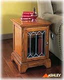 Drake Estates Narrow End Table By Ashley Furniture