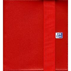 Oxford Jahreskalender 2013 ComOrganizer Wochenkalender rot