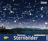 Kosmos Sternbilder 2009.
