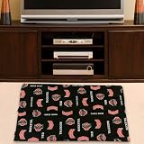Ohio State 30 x 40 inch Roll-Up Travel Pet Bed