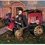 Carriage Hearse Lawn Inflatable 51BuFQv nZL. SL160 Carriage Hearse Lawn Inflatable
