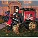 Carriage Hearse Lawn Inflatable