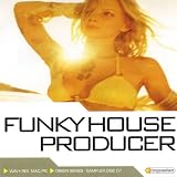 51BuFtwMOnL. SL160  Big Fish Audio Funky House Producer Audio Loops