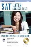 SAT Latin Subject Test w/CD-ROM 2nd Ed. (SAT PSAT ACT (College Admission) Prep)