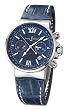 Ulysse Nardin Men's 353-66/323 Maxi Marine Chronograph Watch