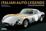 Italian Auto Legends: Classics of Style And Design (Auto Legends Series)