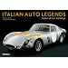 Italian Auto Legends: Classics of Style And Design (Auto Legends Series)