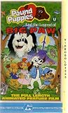 Pound Puppies-Legend of Big Paw [VHS]