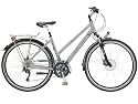 Kettler Gamma fog matt Damen Trekkingrad (2010) Trekking Fahrrad Trekkingrad Reiserad 28 Zoll Fahrr&auml;der Damen