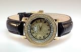 Super Techno 0.08ctw Ladies Diamond Watch I5515