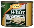 Roland White Asparagus Peeled Spears, 64.5-Ounce Can (Pack of 2)
