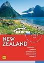 New Zealand (AA Essential Spiral Guides)