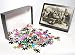 Photo Jigsaw Puzzle of Striking masons meeting in a London pub from Mary Evans