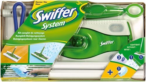 Swiffer Komplett-Reinigungssystem