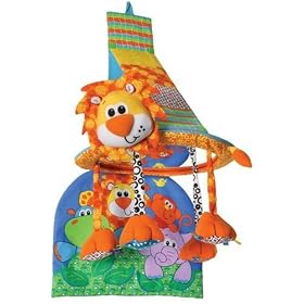Infantino Wall  Mounted Mobile - Lion