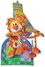 Infantino Wall Mounted Mobile - Lion