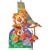 Infantino Wall Mounted Mobile - Lion