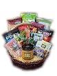 Dad's Delight Healthy Father's Day Gift Basket