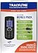 Samsung T105 Pre-Paid Cell Phone for TracFone - Black
