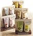 Naturally Get Buff Gift Set: Exfoliating Body Polish Scrub & Moisturizing Body Cream