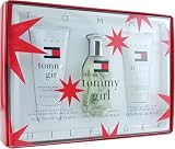 Tommy Girl By Tommy Hilfiger For Women. Set-cologne Spray 1.7-Ounce & Body Lotion 2.5-Ounce & Shower Gel 2.5-Ounce