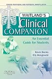 Maitland's Clinical Companion: An Essential Guide for Students