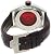 Chase-Durer Men's 990.2BR-ALLI Starburst Automatic Red-Stitched Leather Strap Watch from Chase Durer