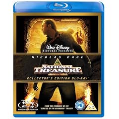 National Treasure [Blu-ray] [2004]