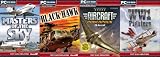 Flight Simulation Mega Pack PC CD