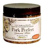 Review Fire and Flavor Grilling Co.  / FIRE & FLAVOR Pork Perfect Brine Mix, Ancho Chile, 12.5-Ounce Jars (Pack of 4)
