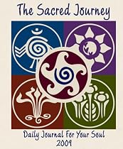 Sacred Journey 2009: Daily Journal for Your Soul