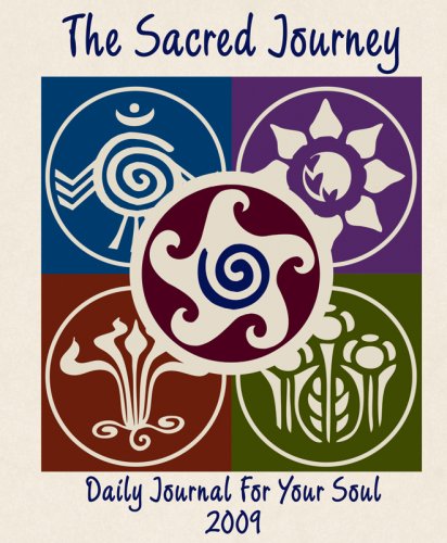 Childrens Toyshop  Books : Sacred Journey 2009: Daily Journal for Your Soul