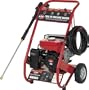 All Power America 2,200 PSI 4 HP OHV 4-Cycle Gas Powered Pressure Washer APW51056A