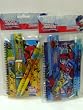 Animated Transformers Stationery Set of 2